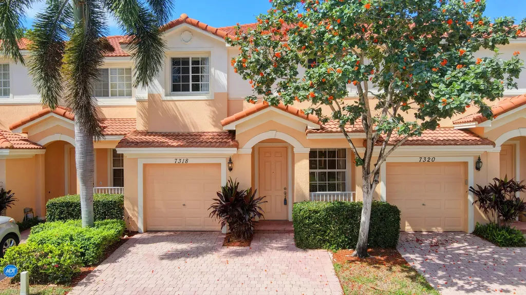 7318 Briella Drive Boynton Beach FL 33437