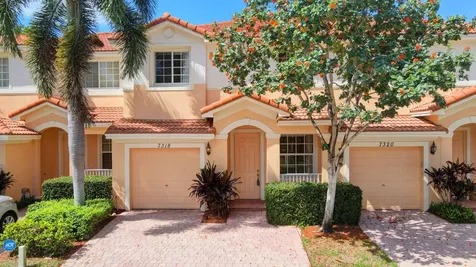 7318 Briella Drive Boynton Beach FL 33437
