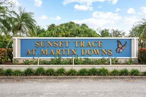 3098 SW Sunset Trace Circle Palm City FL 34990