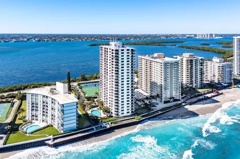 5420 N Ocean Drive Singer Island FL 33404