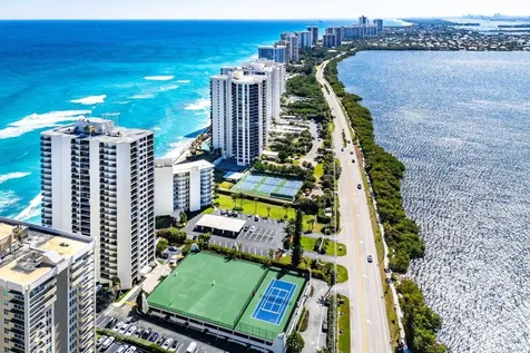 5420 N Ocean Drive Singer Island FL 33404