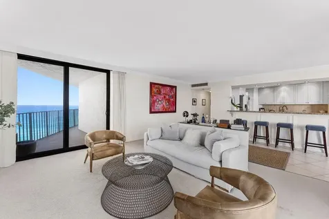 5420 N Ocean Drive Singer Island FL 33404