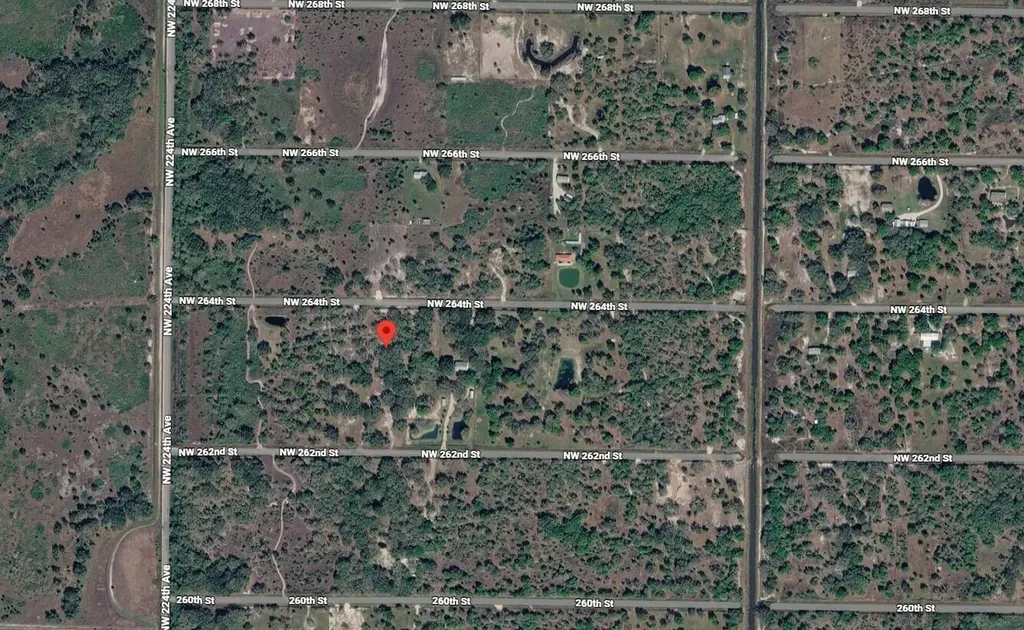 22134 NW 264th Street Okeechobee FL 34972