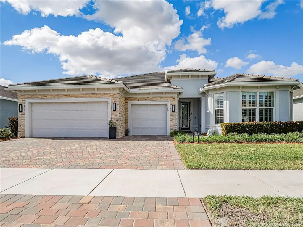 13603 Sw Gingerline Drive Port Saint Lucie FL 34987