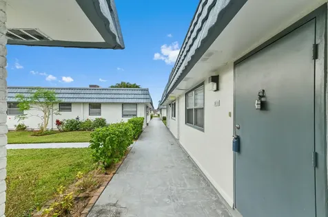 91 Waterford D Delray Beach FL 33446