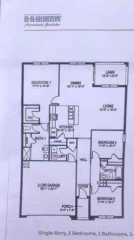 6560 Canterbridge Drive Vero Beach FL 32967