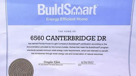 6560 Canterbridge Drive Vero Beach FL 32967