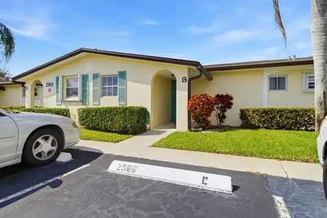 2965 Ashley Drive West Palm Beach FL 33415