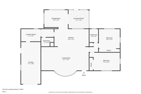 1223 Isle Court Boynton Beach FL 33426