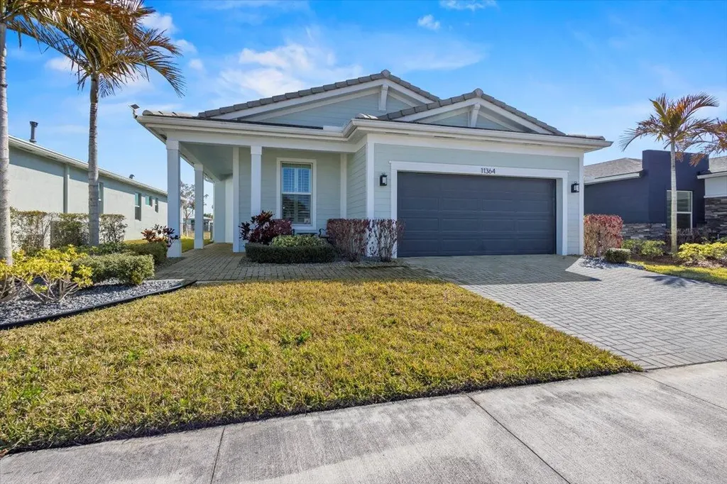 11364 Sw Lyra Drive Port Saint Lucie FL 34987