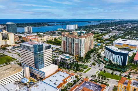 550 Okeechobee Boulevard West Palm Beach FL 33401
