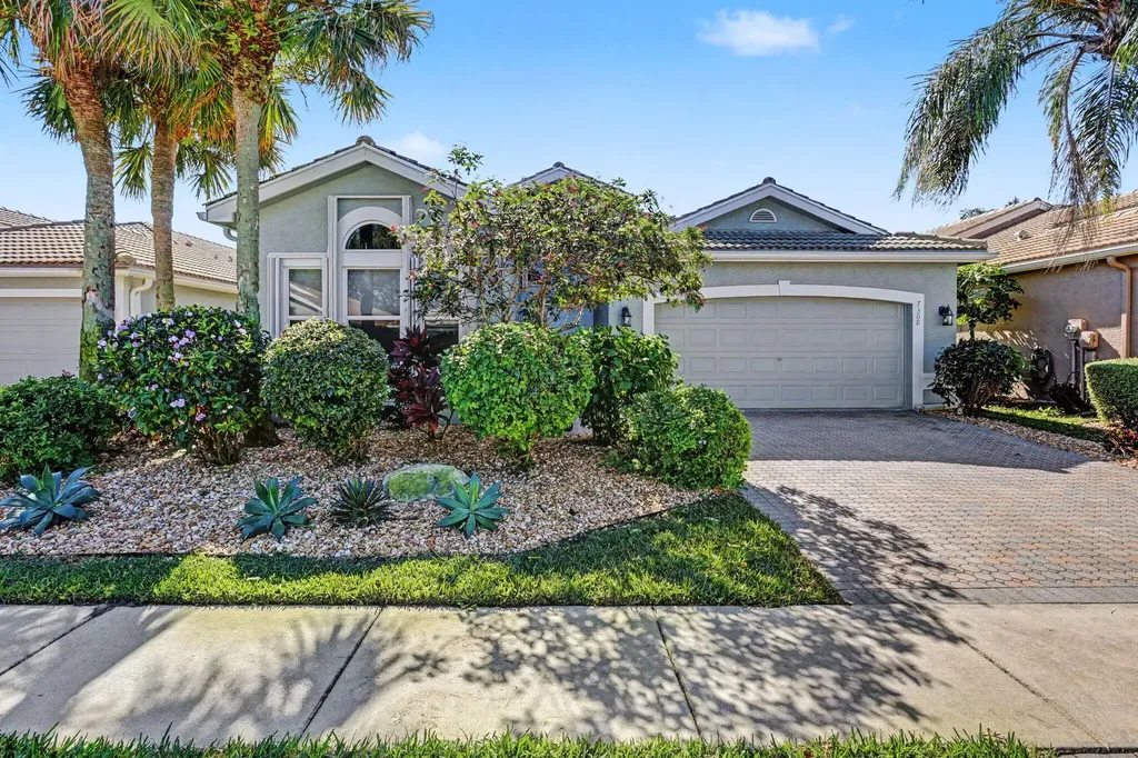 7308 Cortes Lake Drive Delray Beach FL 33446