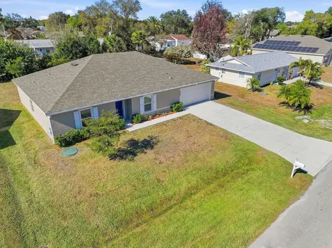 1790 Sw Mcallister Lane Port Saint Lucie FL 34953
