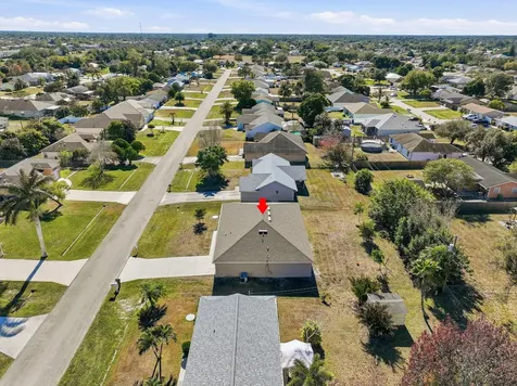 1790 Sw Mcallister Lane Port Saint Lucie FL 34953
