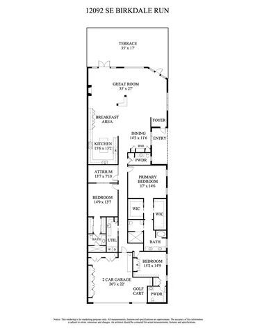12092 Se Birkdale Run Jupiter FL 33469