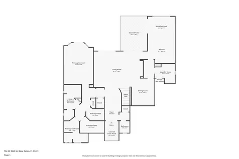 724 Ne 36th Street Boca Raton FL 33431
