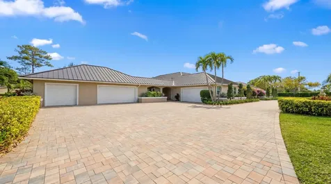 14868 Paddock Drive Wellington FL 33414