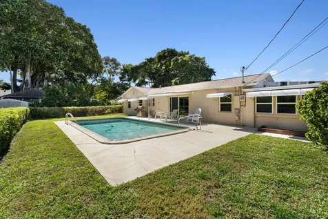 1812 High Ridge Road Lake Worth FL 33461