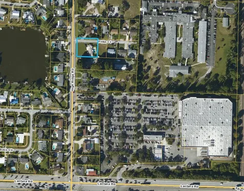 1812 High Ridge Road Lake Worth FL 33461