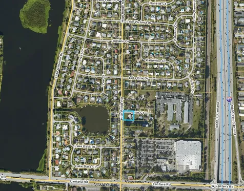 1812 High Ridge Road Lake Worth FL 33461