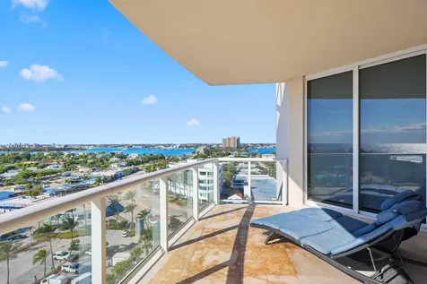 2700 N Ocean Drive Riviera Beach FL 33404
