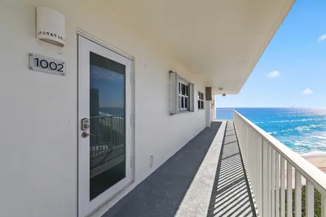 3101 S Ocean Boulevard Highland Beach FL 33487