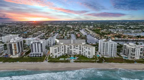3101 S Ocean Boulevard Highland Beach FL 33487