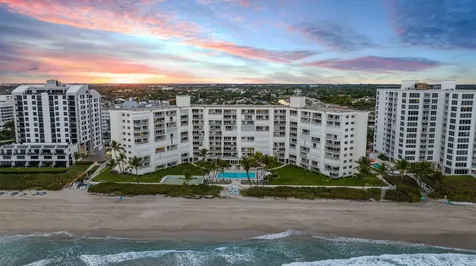 3101 S Ocean Boulevard Highland Beach FL 33487