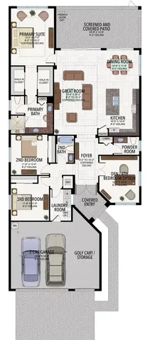 12461 Sw Water Dance Way Port Saint Lucie FL 34987