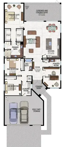 12461 Sw Water Dance Way Port Saint Lucie FL 34987