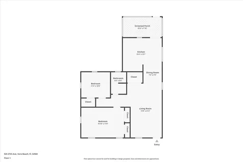925 27th Avenue Vero Beach FL 32960