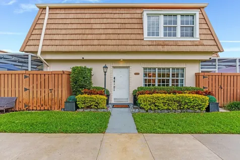 11625 Winchester Drive Palm Beach Gardens FL 33410