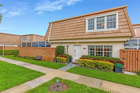 11625 Winchester Drive Palm Beach Gardens FL 33410