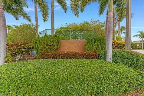 11625 Winchester Drive Palm Beach Gardens FL 33410