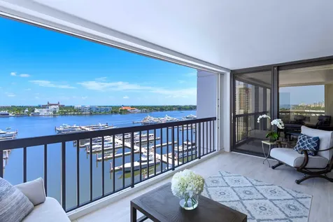 400 N Flagler Drive West Palm Beach FL 33401