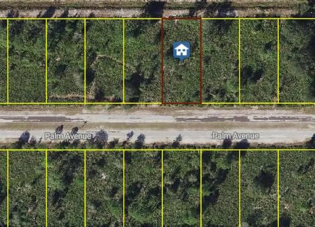 0 Palm Avenue Indian Lake Estates FL 33855