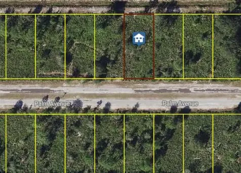 0 Palm Avenue Indian Lake Estates FL 33855