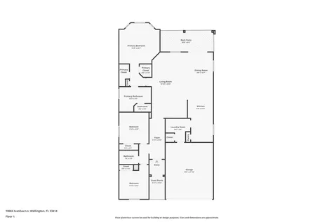10684 Ivanhoe Lane Wellington FL 33414