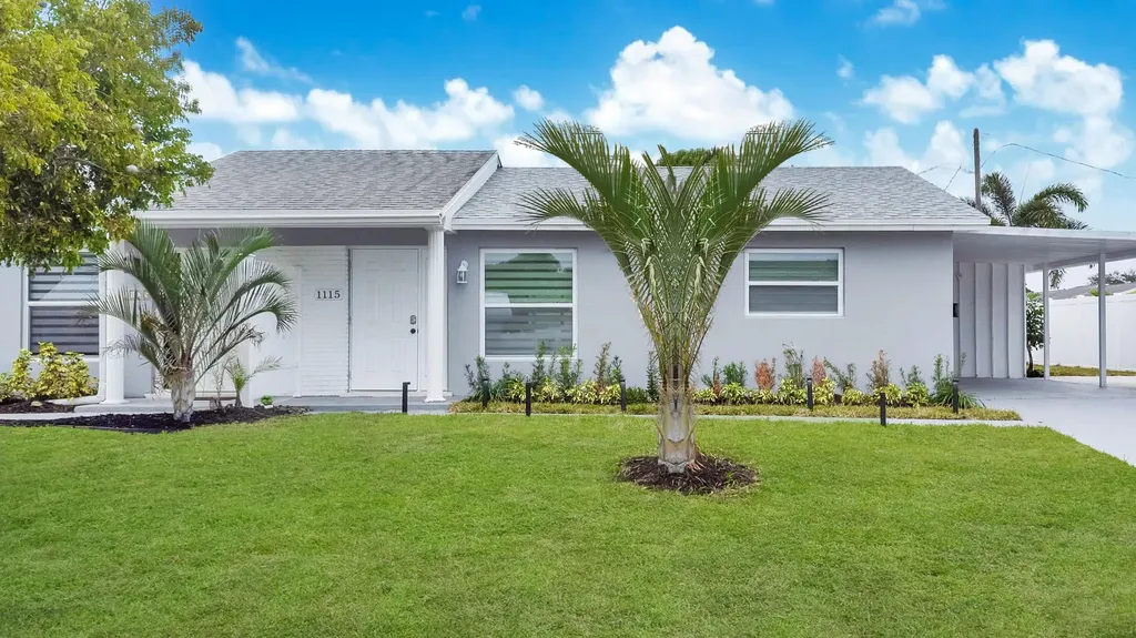 1115 Stillwater Drive Jupiter FL 33458