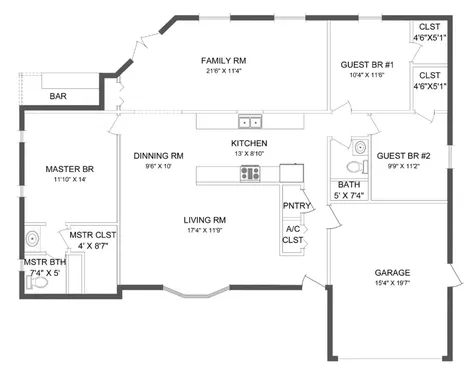 1155 Sw Hutchins Street Port Saint Lucie FL 34983