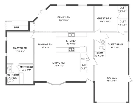 1155 Sw Hutchins Street Port Saint Lucie FL 34983