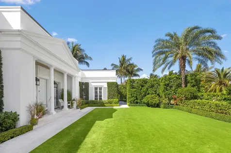 208 Sandpiper Drive Palm Beach FL 33480