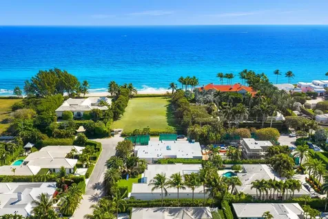 208 Sandpiper Drive Palm Beach FL 33480