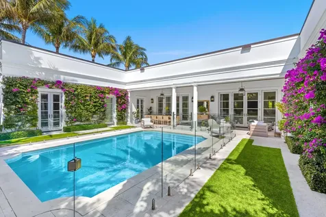 208 Sandpiper Drive Palm Beach FL 33480