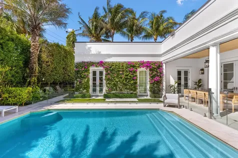 208 Sandpiper Drive Palm Beach FL 33480