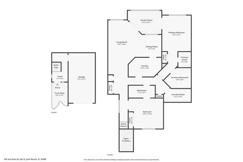 402 Sea Oats Drive Juno Beach FL 33408