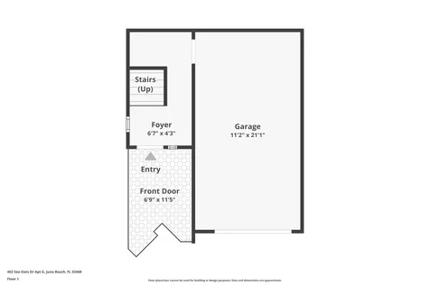 402 Sea Oats Drive Juno Beach FL 33408