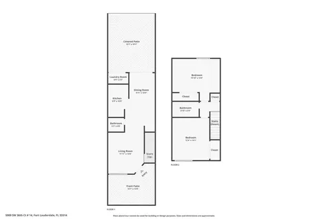 5909 Sw 36th Court Davie FL 33314