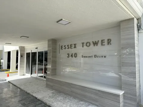 340 Sunset Drive Fort Lauderdale FL 33301