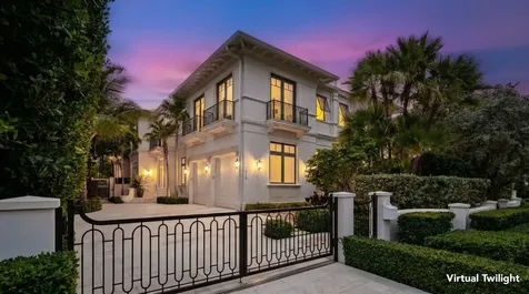 218 Brazilian Avenue Palm Beach FL 33480